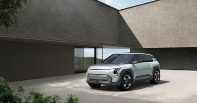 Kia EV3 Concept 2023