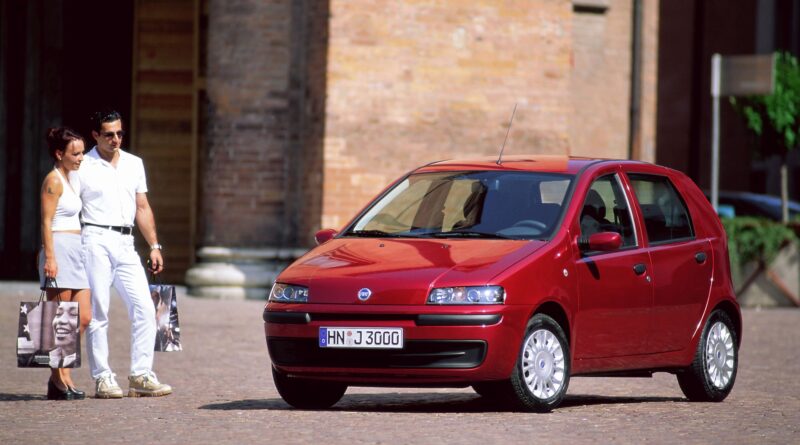 Fiat Punto 188 1999