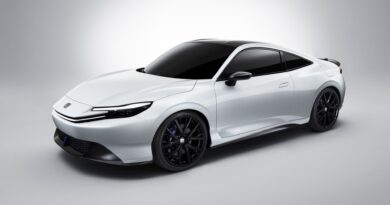 Honda Prelude Concept 2023