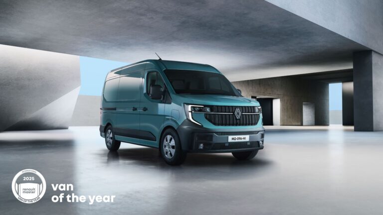Renault Master 2025