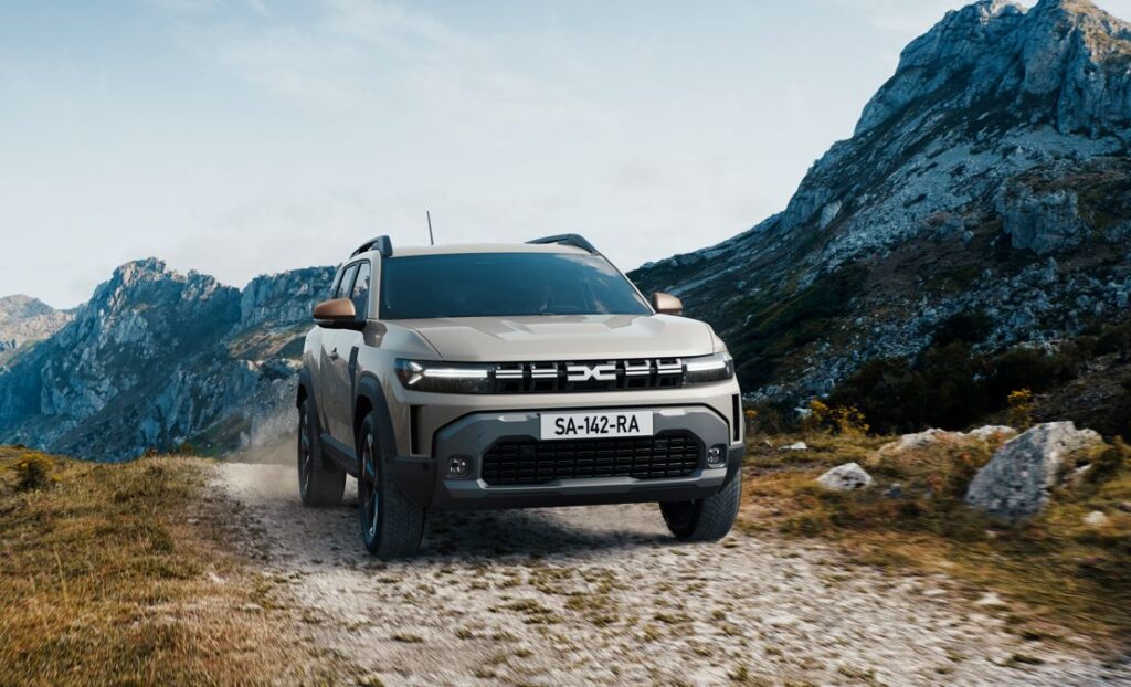 Dacia Duster 2024