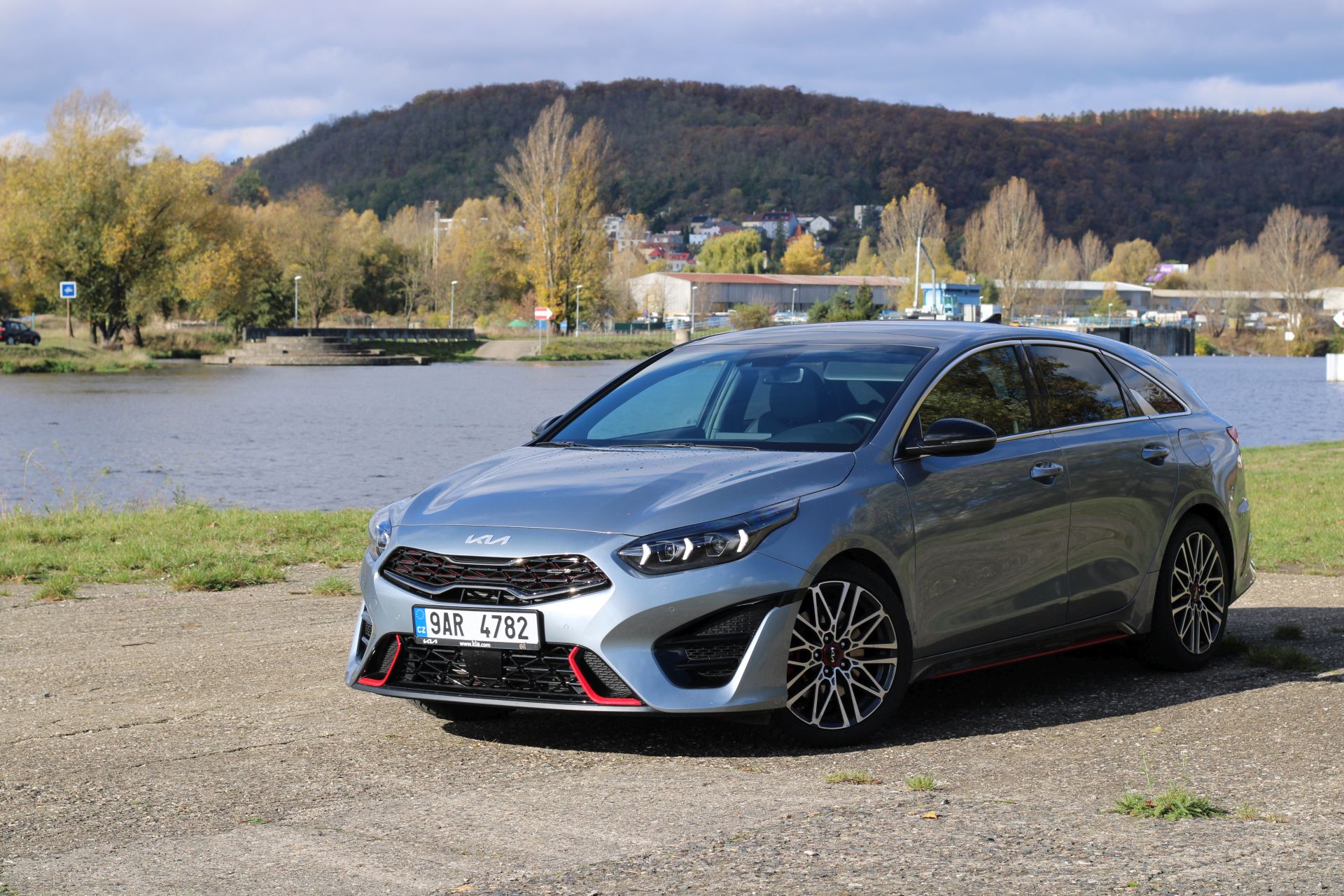 Kia Proceed GT 1.6 T-GDI DCT 2023