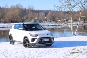SsangYong Tivoli 1.5 GDI Turbo Style 2024