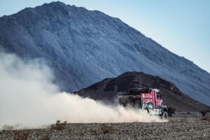 Rallye Dakar 2024: Aleš Loprais