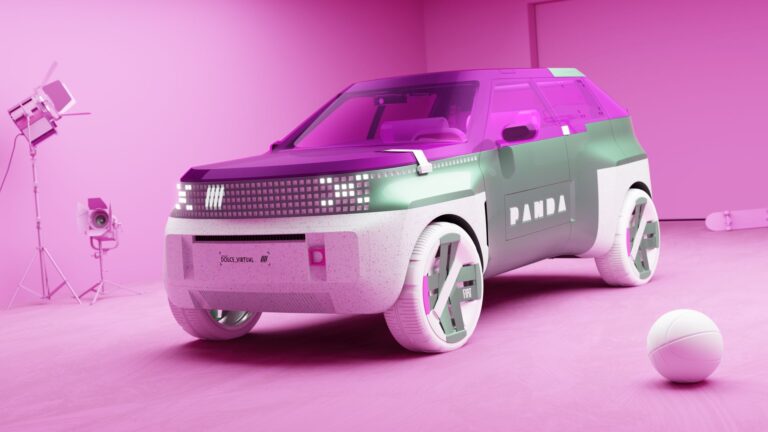 Fiat Concept CityCar 2024