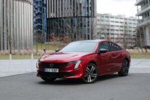 Peugeot 508 225 Hybrid 2024