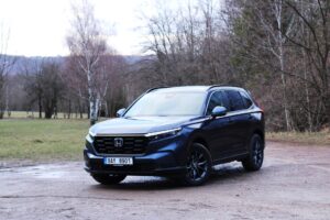 Honda CR-V e:HEV Advance (2024)