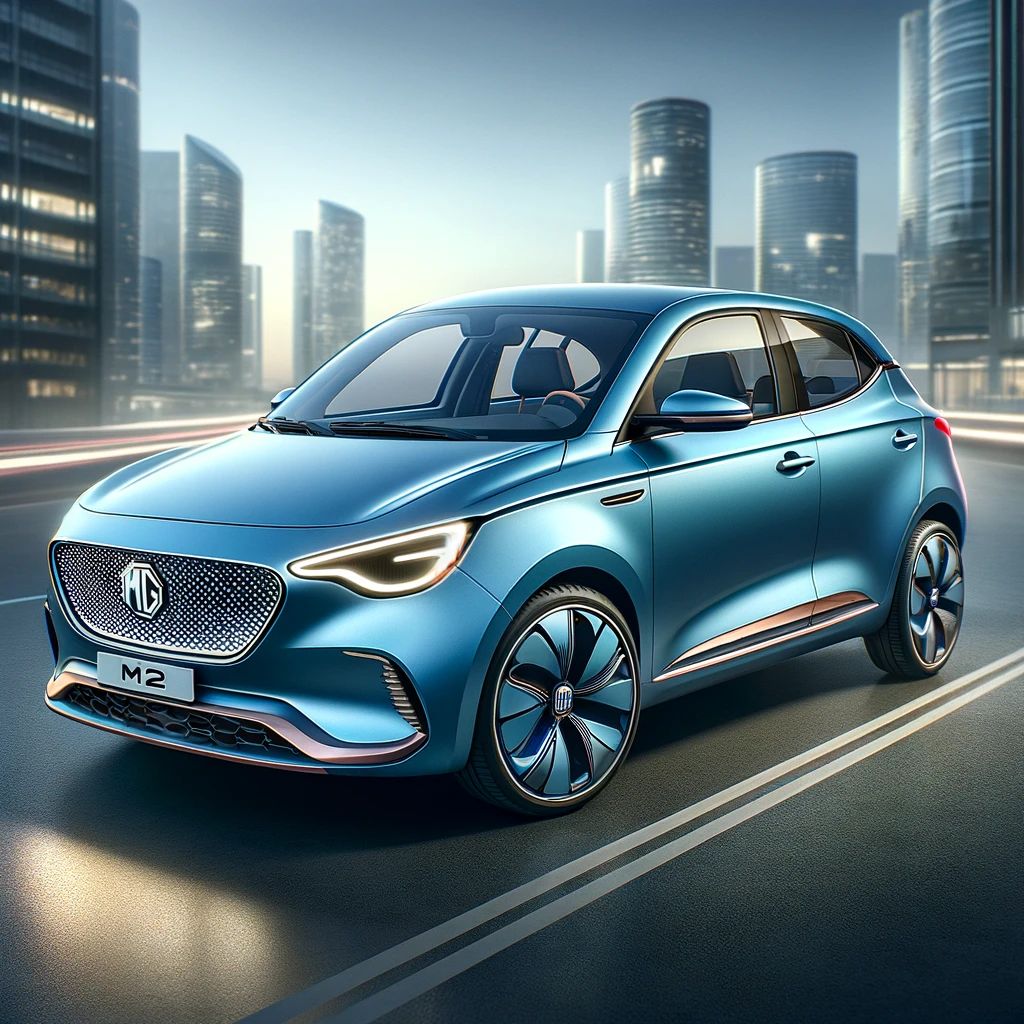 Vize MG 2 pro rok 2025