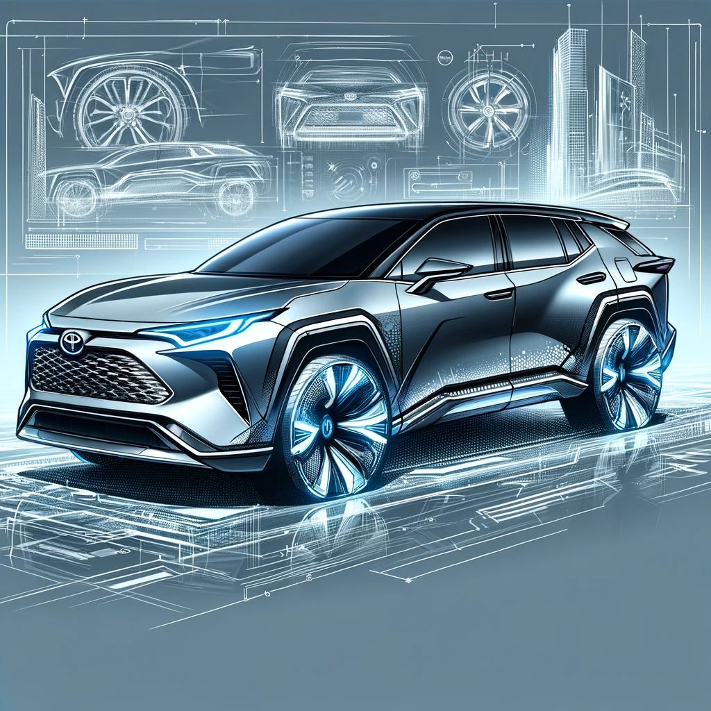 Nová Toyota RAV4 se blíží. Dorazit má v roce 2024 | ČSAKA