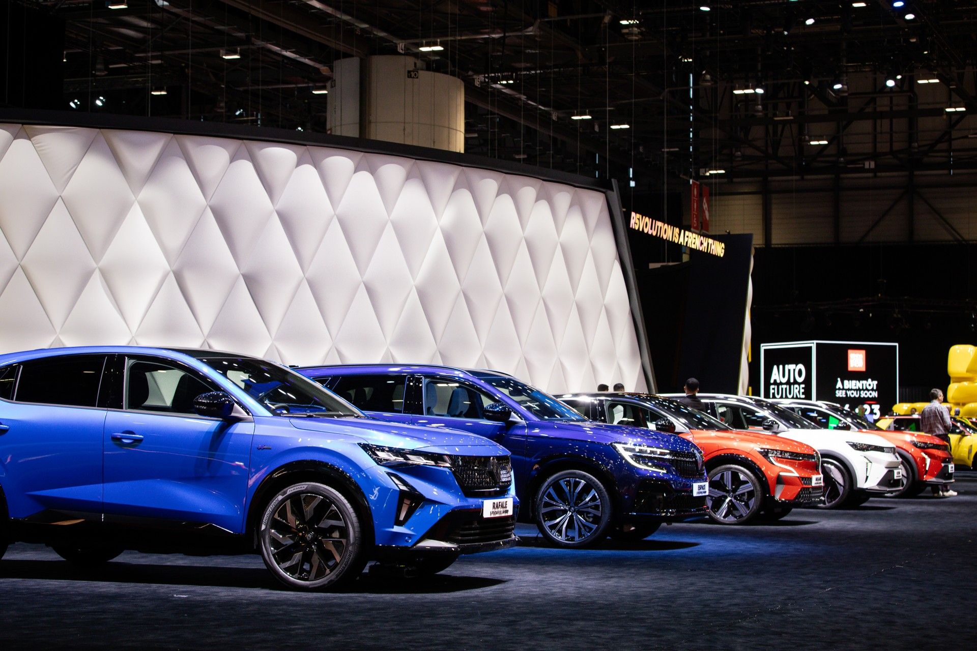 Ženevský autosalon