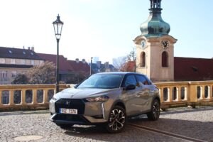 DS 3 1.2 PureTech Performance Line 2024