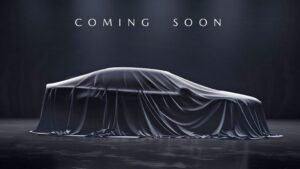 Mazda 6 teaser 2025