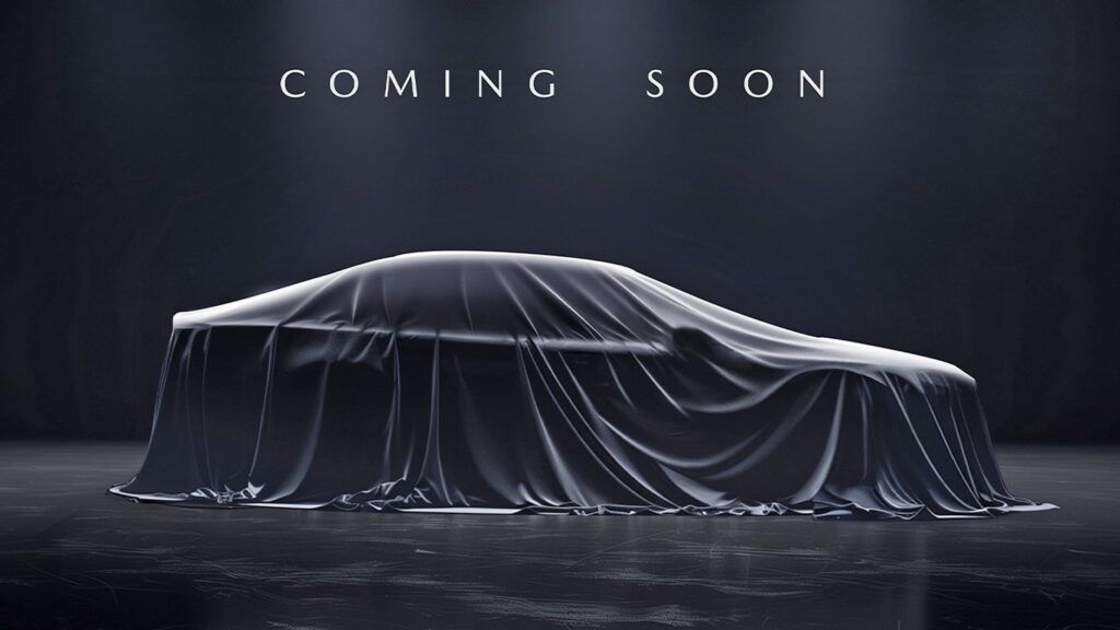 Mazda 6 teaser 2025