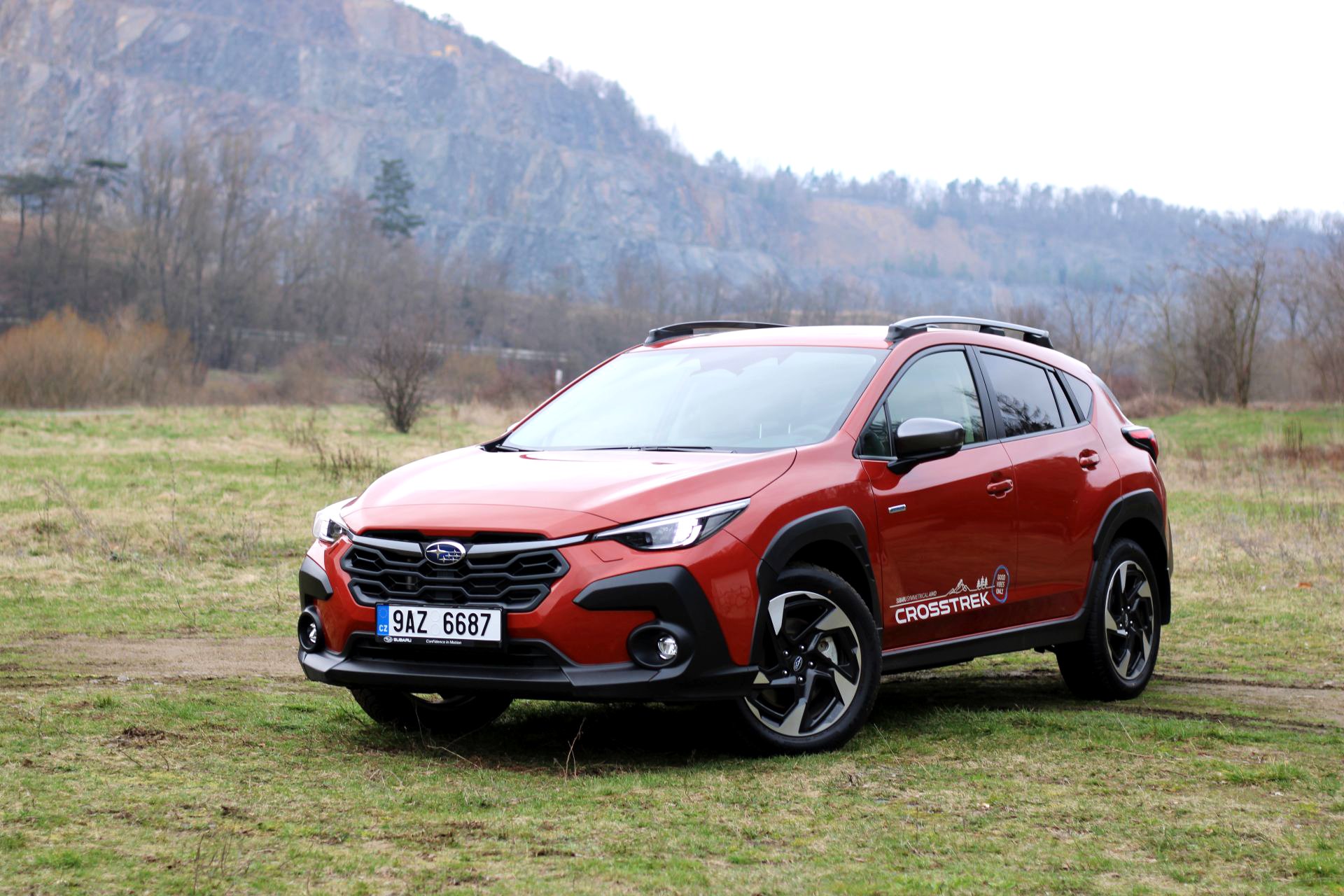 Subaru Crosstrek 2.0i e-Boxer Hybrid 2024