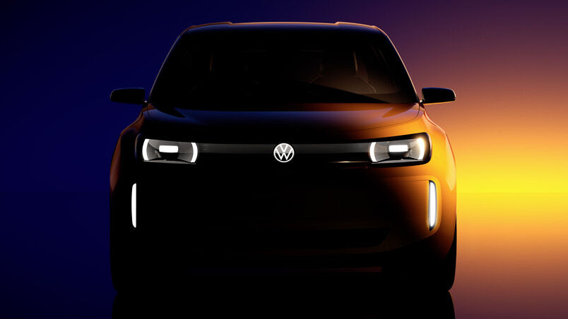 Volkswagen ID.1 teaser
