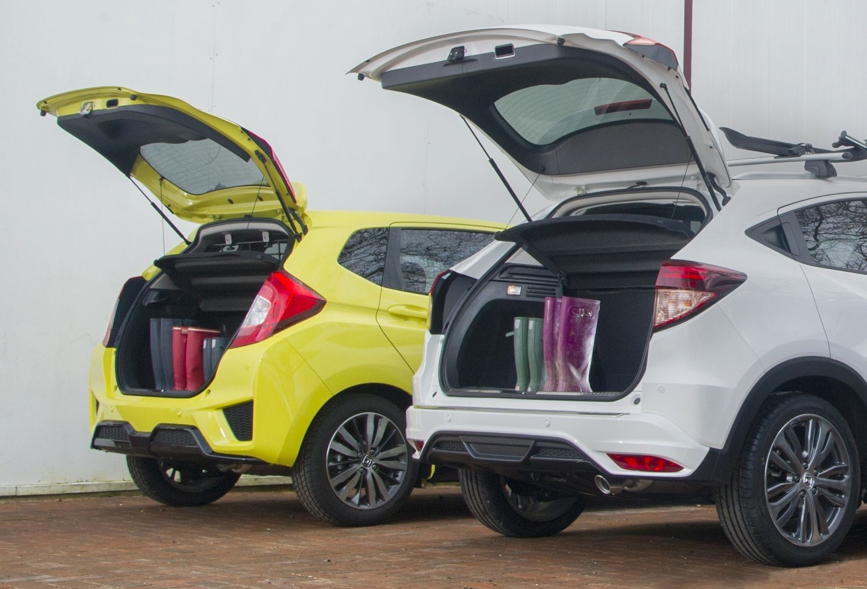 Zavazadlový prostor