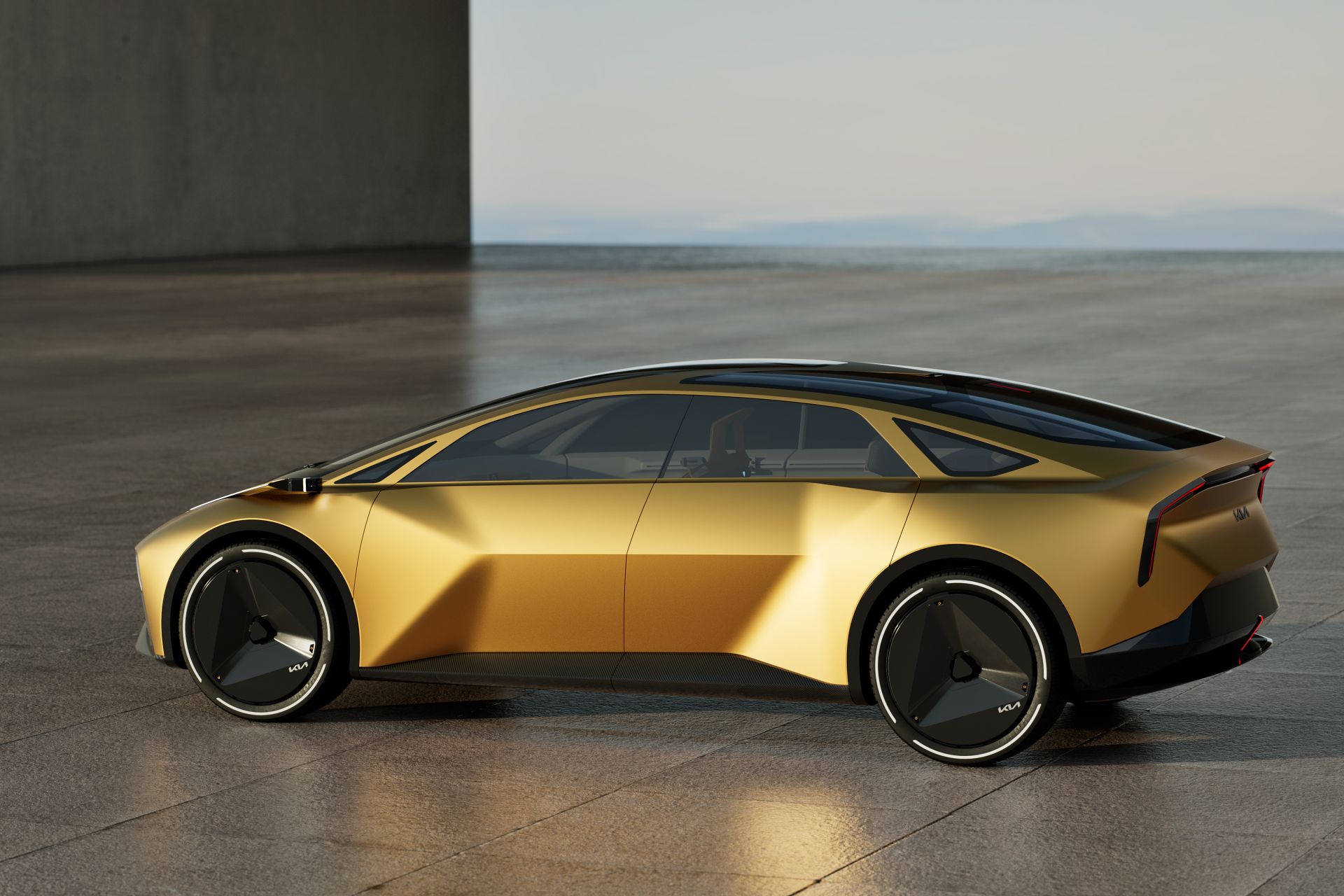 Kia Vision Meta Turismo concept 2025