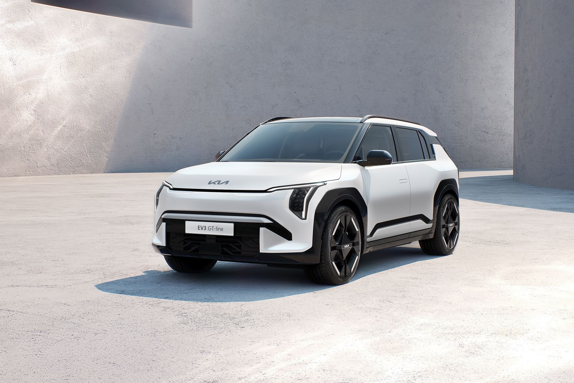 Kia EV3 (2024-)