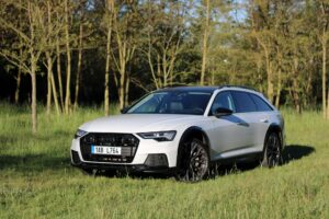Audi A6 allroad 55 TDI quattro (2024)