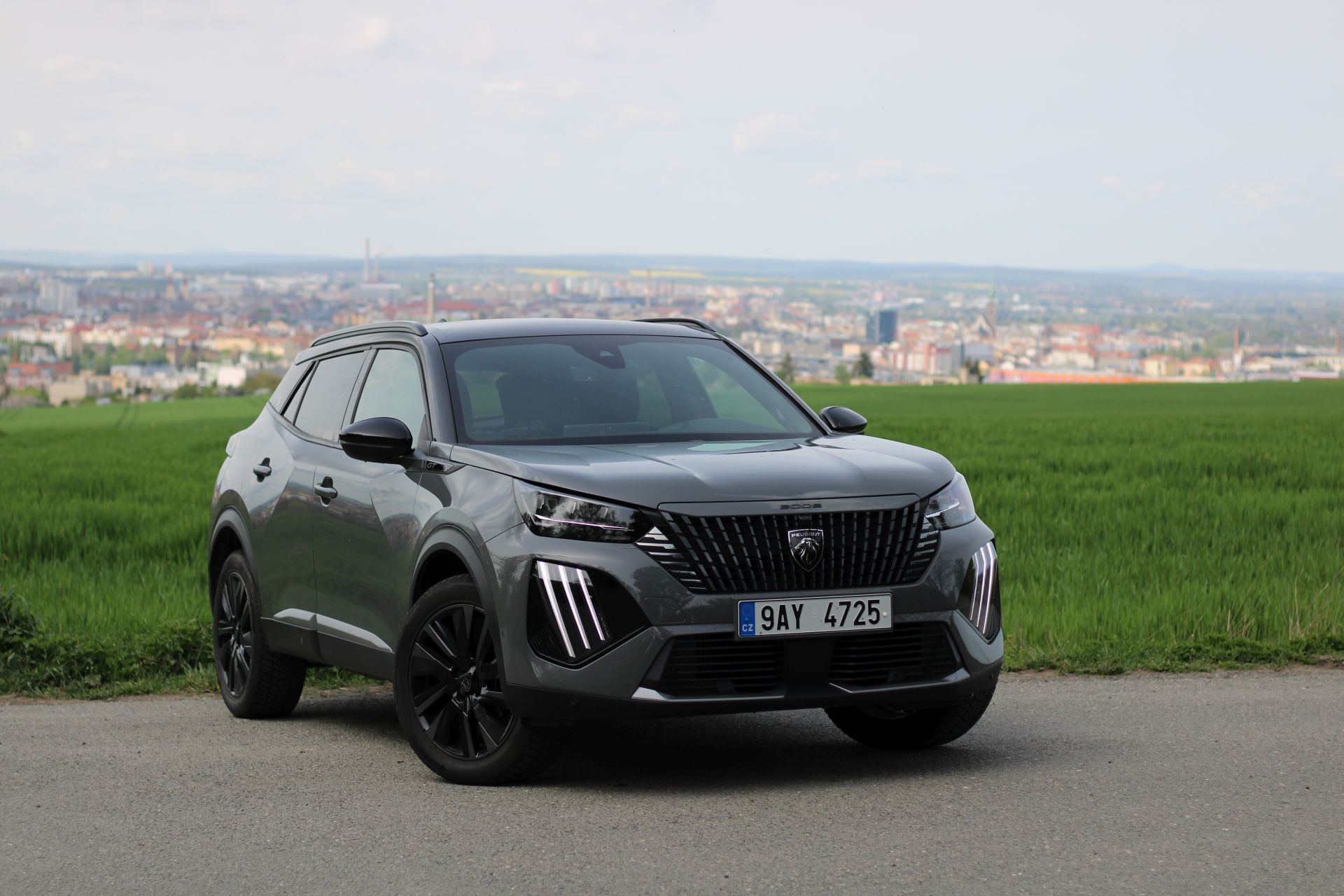 Recenze: Peugeot 2008 GT 1.2 PureTech 130 (2024)