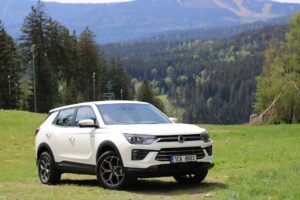 SsangYong Koranto 1.5 T-GDI AWD Club+ 2023