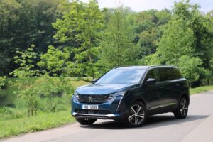 Peugeot 5008 Hybrid Allure Pack 2024