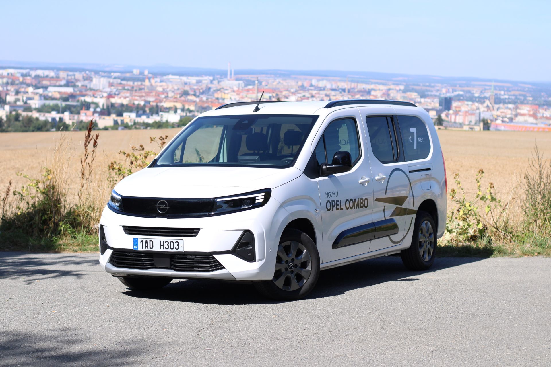 Opel Combo XL Elegance Plus 1.5 CDTI AT8 2024