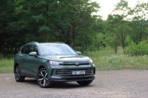 Volkswagen Tiguan 1.5 eTSI mHEV 2024