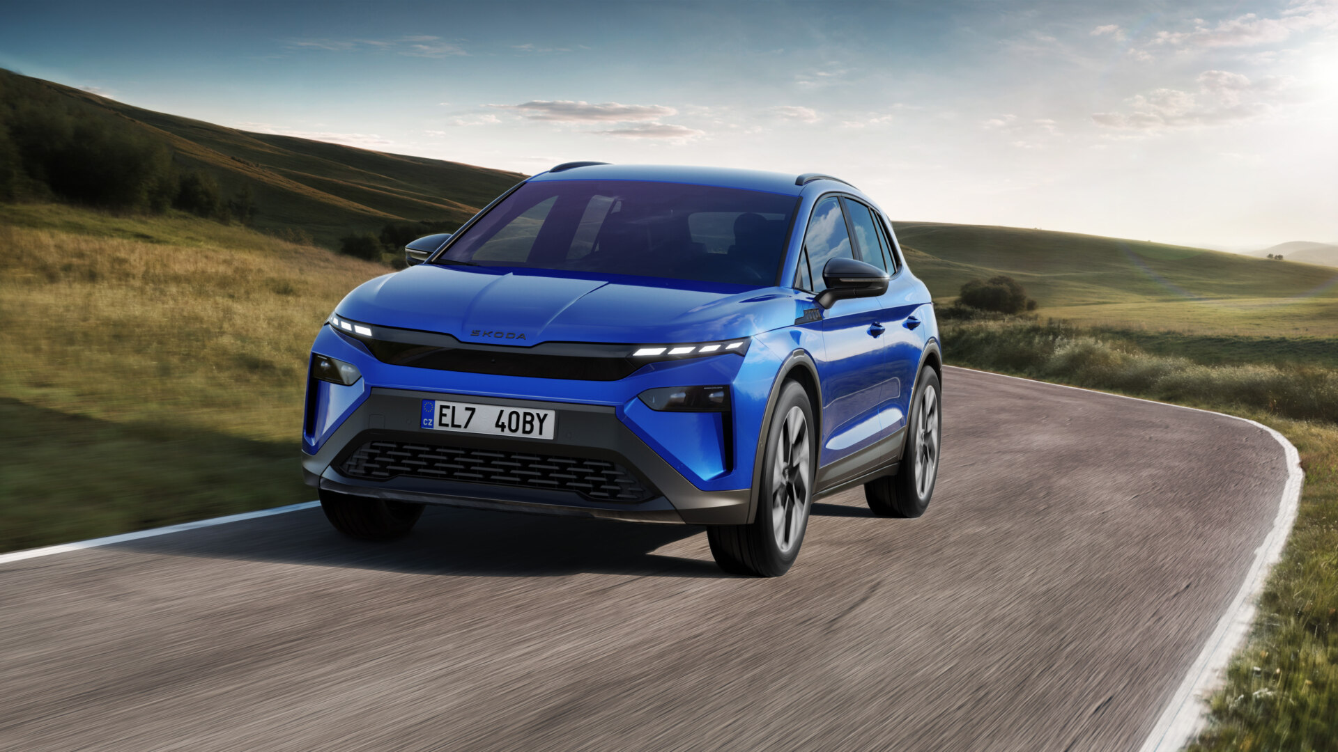 Škoda Elroq (2024-)