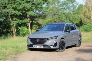 Peugeot e-308 GT 2024