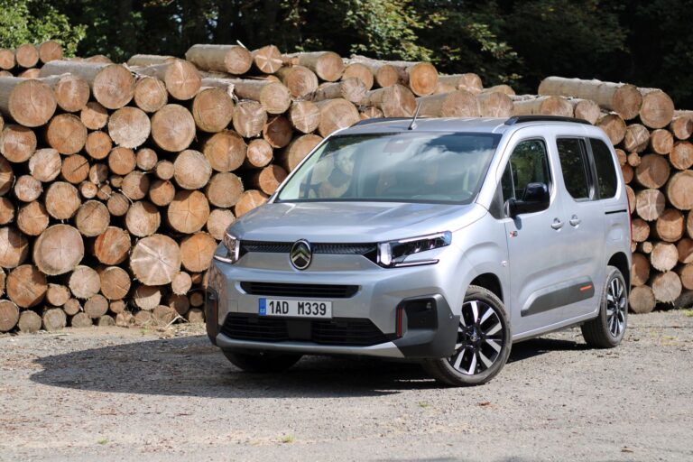 Citroën Berlingo M Max XTR 1.5 BlueHDi 2024