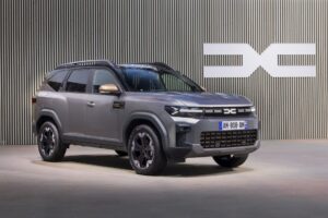 Dacia Bigster 2024