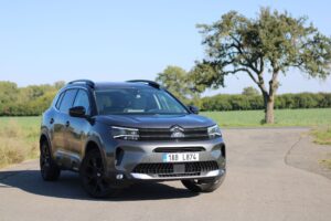 Citroën C5 Aircross ë-Series Hybrid 136 (2024)