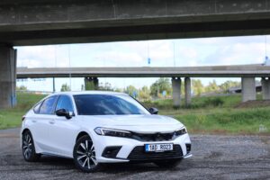 Honda Civic e:HEV Elegance 2024