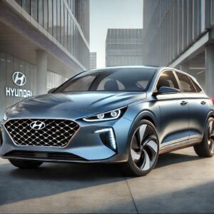 Hyundai i30 AI Vision for 2026