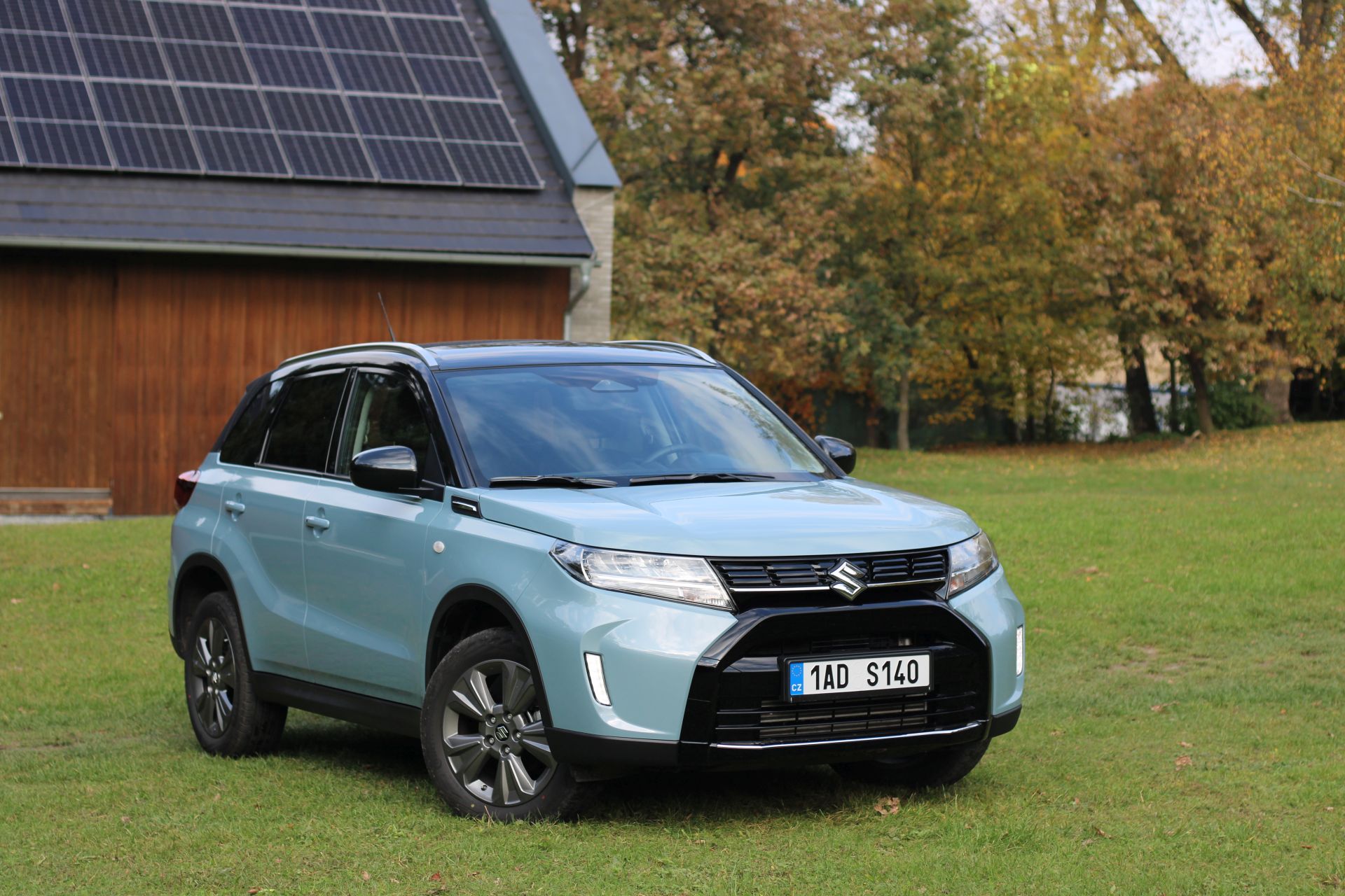 Suzuki Vitara 1,4 BoosterJet mHEV 2wd 2024