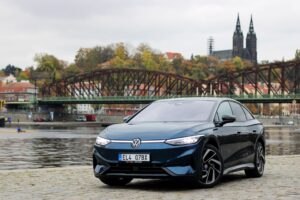 Volkswagen ID.7 Pro 77 kW (2024)