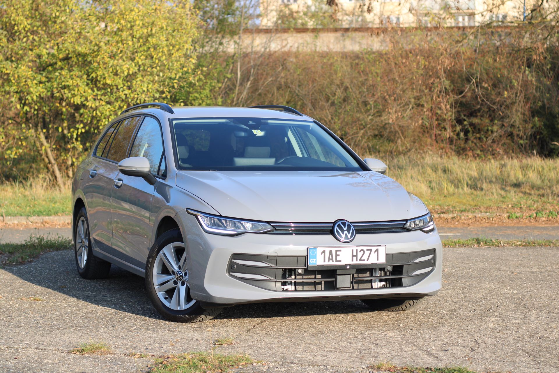 Volkswagen Golf Variant Limited 1.5 TSI (2024)