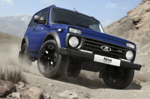 Lada Niva Sport 2025