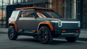 Citroën C4 2027 AI Vision