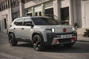 Citroën C4 2029 AI Vision