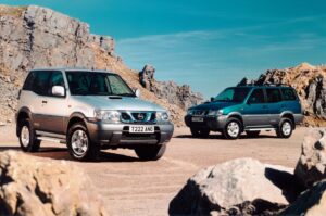 Nissan Terrano II