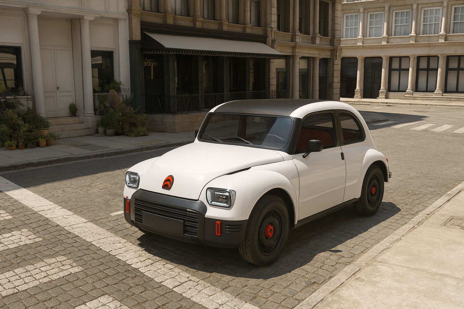 Citroën přece jen zvažuje návrat svého nejslavnějšího modelu. Moderní Kachna by byla další krok, jak konkurovat Dacii