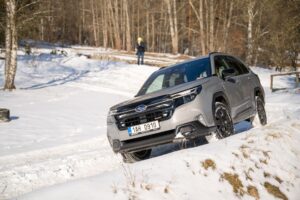 Subaru Forester e-Boxer 2025