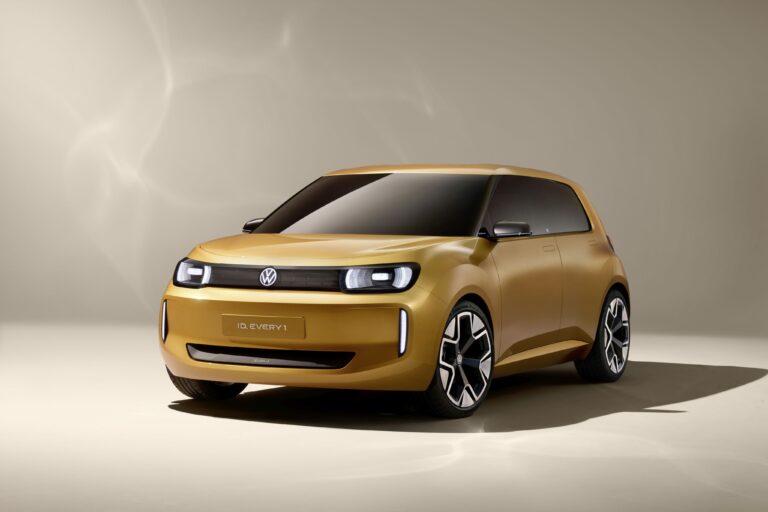 Volkswagen ID. Every 1 koncept 2025