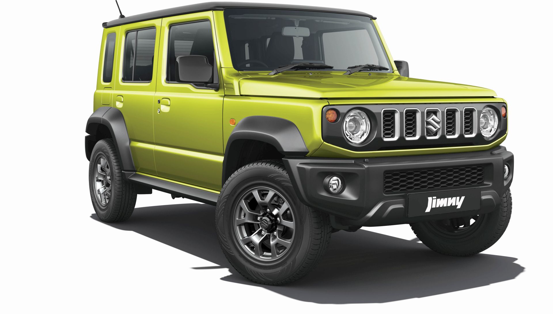 Suzuki Jimny Nomad
