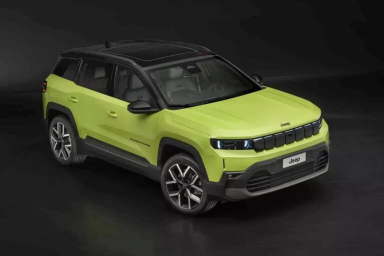Jeep Compass 2025