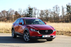 Mazda CX-30 2.5 e-Skyactiv-G Takumi (2025)