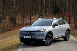 Honda HR-V e:HEV Advance Style 2025