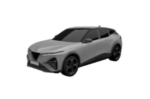 Alfa Romeo Stelvio sketch 2026